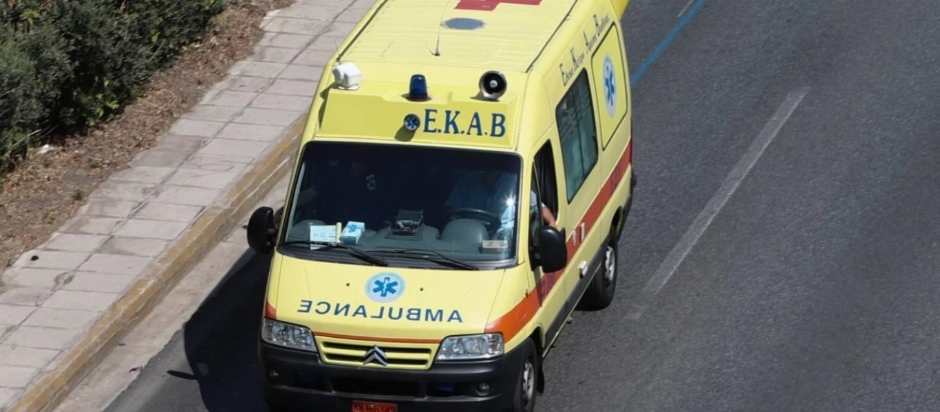 Τροχαίο ατύχημα στη Χαλκιδική: Δύο ΙΧ συγκρούστηκαν μετωπικά - Πέντε τραυματίες